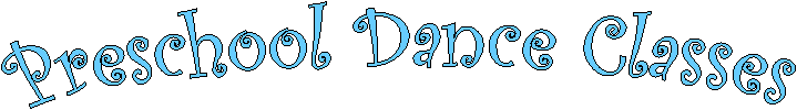 Preschool Dance Classes